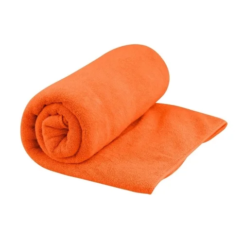 Darmowa dostawa Duży ręcznik turystyczny Sea To Summit Tek Towel L - Outback Orange