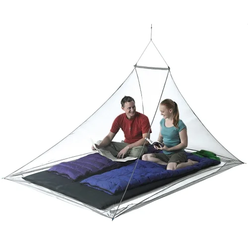 Dwuosobowa moskitiera Sea To Summit Nano Mosquito Pyramid Double Tylko do końca tygodnia