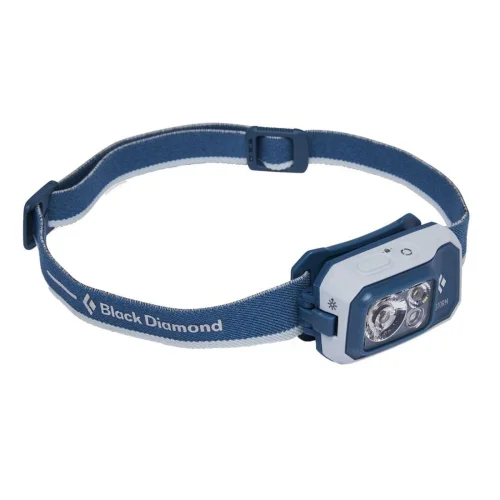 Latarka czołowa Black Diamond STORM 450 - Creek Blue Szybka wysyłka