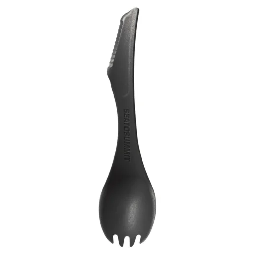 Niezbędnik turystyczny Sea To Summit Delta Spork & Knife - Grey Rabat