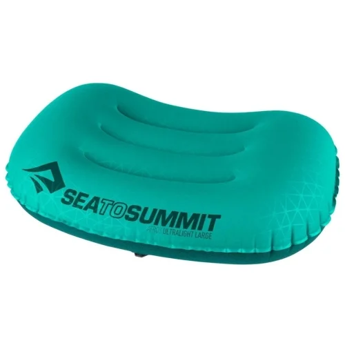 Poduszka dmuchana Sea To Summit Aeros Ultralight Pillow –Large –Sea Foam Okazja