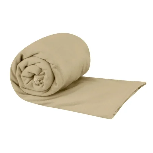 Ręcznik szybkoschnący Sea To Summit Pocket Towel M –Desert Brown Zamów teraz