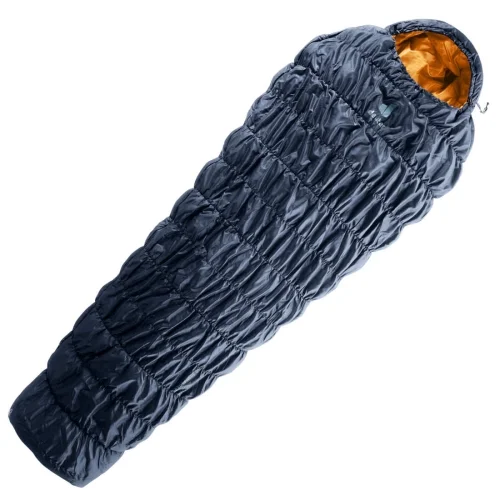 śpiwór syntetyczny Deuter Exosphere +4C/39F SL –Ink-Maple Ostatnia szansa