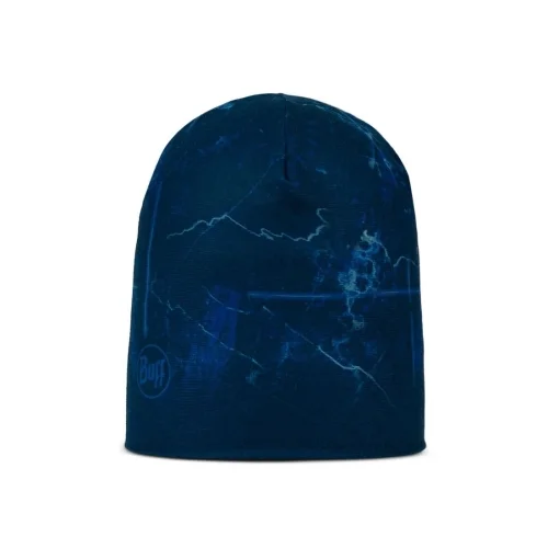 Super okazja Uniwersalna czapka Buff EcoStretch Beanie –Oney Blue