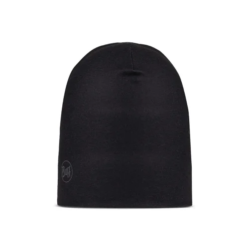 Tylko dziś Uniwersalna czapka Buff EcoStretch Beanie –Solid Black