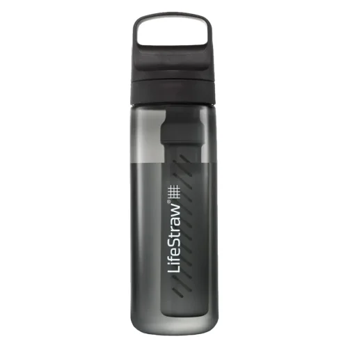 Butelka z filtrem do wody LifeStraw Go 650 ml –Nordic Noir Okazja