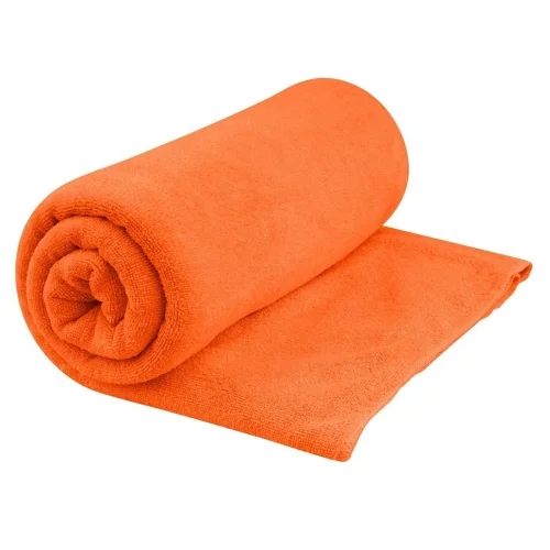 Hit cenowy Duży ręcznik szybkoschnący Sea To Summit Tek Towel XL - Outback Orange