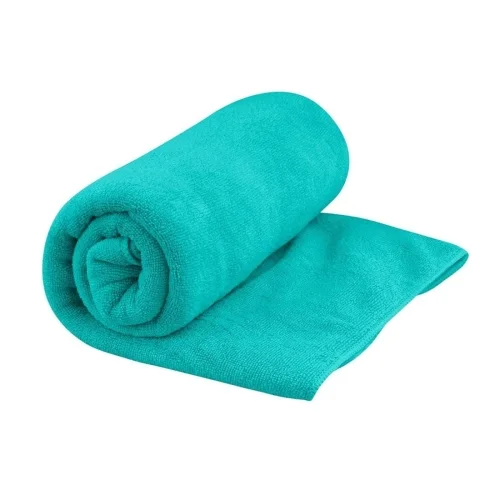 Super okazja Duży ręcznik turystyczny Sea To Summit Tek Towel L - Baltic Blue
