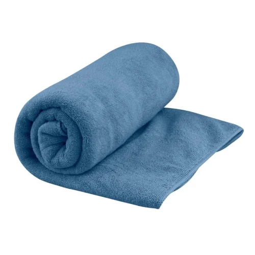 Okazja Duży ręcznik turystyczny Sea To Summit Tek Towel L - Moonlight Blue