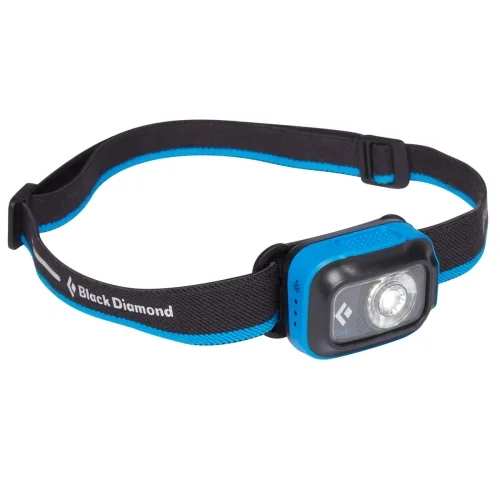 Darmowy zwrot Latarka czołowa z akumulatorem Black Diamond SPRINT 225 - Ultra Blue