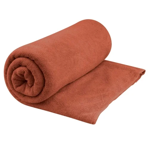 Duży ręcznik szybkoschnący Sea To Summit Tek Towel XL - Picante Red Premium