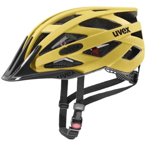 Hit sprzedaży Kaskrowerowy Uvex i-vo CC - Sunbee - 56-60 cm