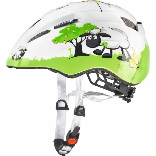 Kask rowerowy dziecięcy Uvex Kid 2 - Dolly 46 - 52 cm Niska cena