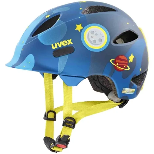 Szybka dostawa Kask rowerowy dziecięcy Uvex Oyo Style - Deep Space Matt - 45-50 cm