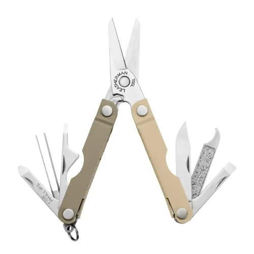 Mini multitool Leatherman Micra - Cappuccino Tylko dziś