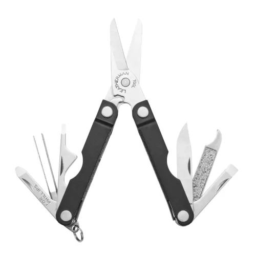 Kup teraz Mini multitool Leatherman Micra - Jet Black