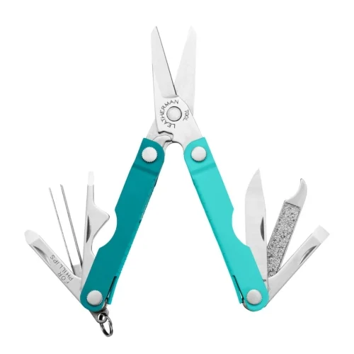 Wybór klientów Mini multitool Leatherman Micra - Parakeet