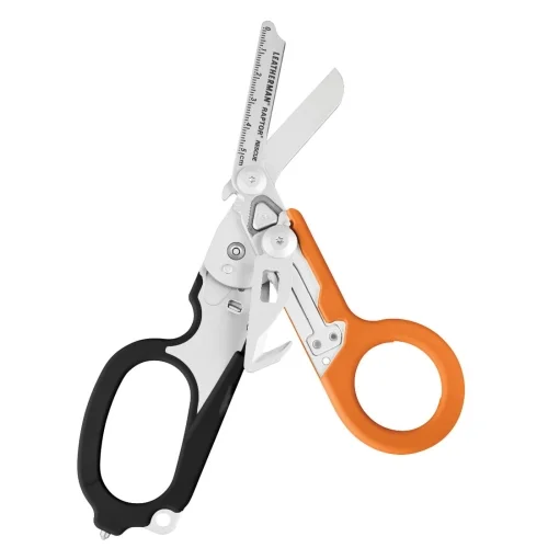 Nożyce Leatherman Raptor Rescue - Orange/Black Ostatnie sztuki