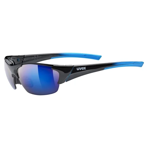 Tylko dziś Okulary z wymiennymi soczewkami Uvex Blaze III Black Blue