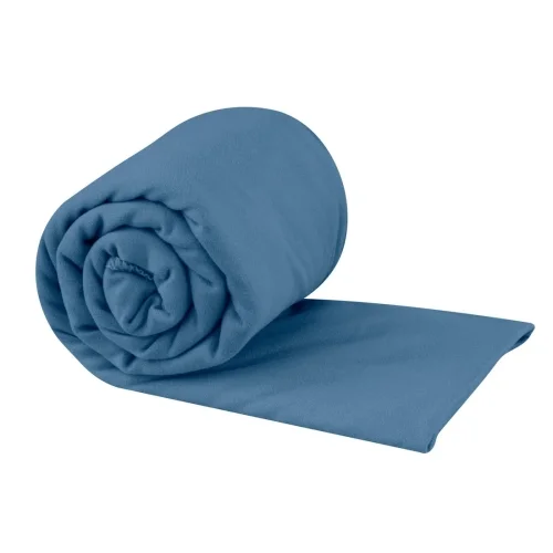 Zniżka Ręcznik szybkoschnący Sea To Summit Pocket Towel L –Moonlight Blue