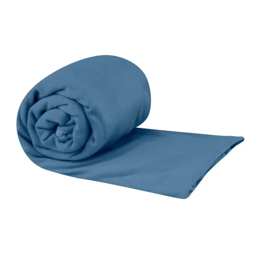 Hit sprzedaży Ręcznik szybkoschnący Sea To Summit Pocket Towel M –Moonlight Blue