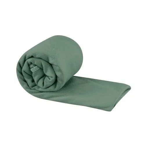 Ręcznik szybkoschnący Sea To Summit Pocket Towel S –Sage Green Darmowa dostawa