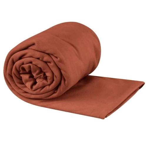 Taniej Ręcznik szybkoschnący Sea To Summit Pocket Towel XL –Picante Red