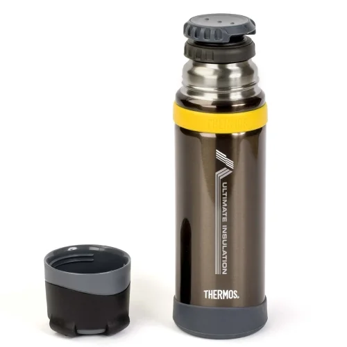 Zamów teraz Termos THERMOS Ultimate Flask 500ml - Brązowy (Black)