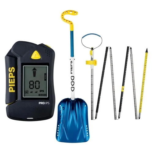 Premium Zestaw lawinowy Pieps SET PRO IPS
