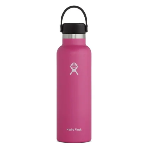 Butelka termiczna 709 ml (24 oz) Hydro Flask Standard Mouth Flex Cap - Carnation Zamów teraz