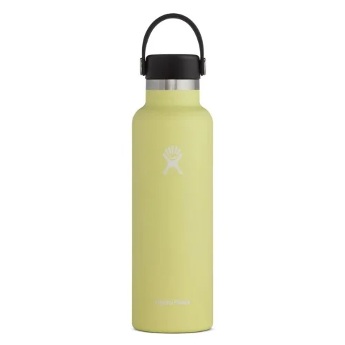 Butelka termiczna 709 ml (24 oz) Hydro Flask Standard Mouth Flex Cap - Pineapple Tylko dziś