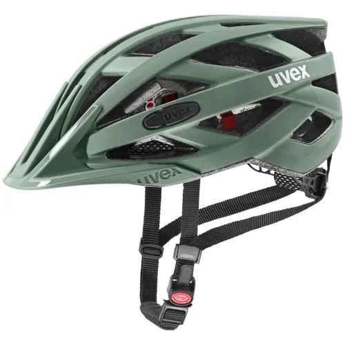 Kaskrowerowy Uvex i-vo CC - Moss Green - 56-60 cm Najlepsza cena