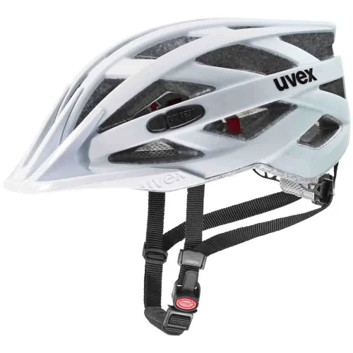 Zniżka Kaskrowerowy Uvex i-vo CC - White Cloud - 56-60 cm