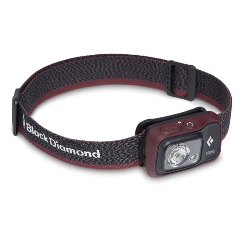 Latarka czołowa Black Diamond COSMO 350 - Bordeaux Darmowa dostawa