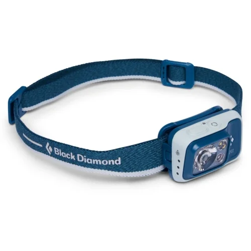 Latarka czołowa Black Diamond SPOT 400 - Creek Blue Obniżka ceny