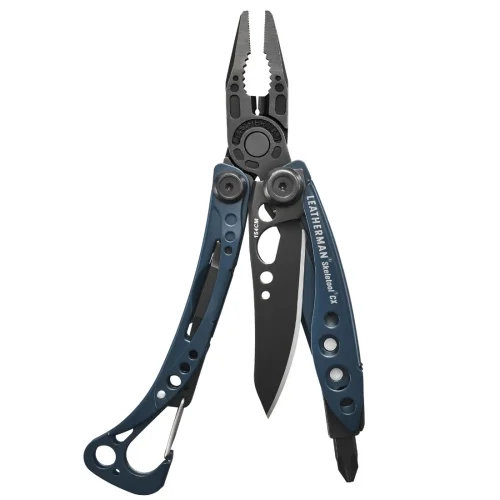 Łatwy zwrot Multitool Leatherman Skeletool CX - Nocturnal