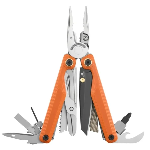 Multitool Leatherman Wave Alpha - Canyonland Super okazja
