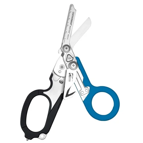 Nożyce Leatherman Raptor Rescue - Blue/Black Tylko do końca tygodnia