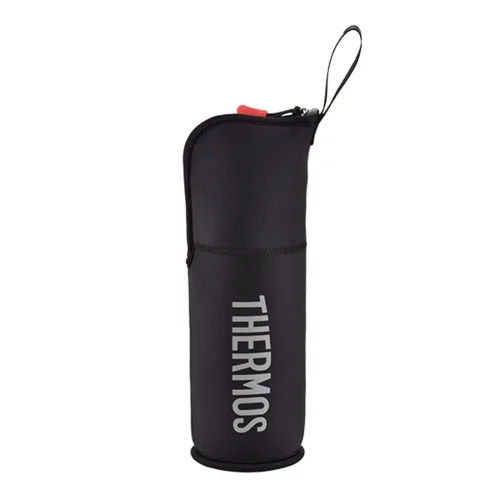 Kup teraz Pokrowiec termoizolacyjny THERMOS do termosów Ultimate Flask 500 ml czarno-szary