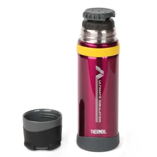 Termos turystyczny THERMOS Ultimate Flask FFX 500ml - Burgundy Niska cena