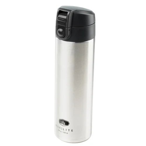 Kubek termiczny GSI Glacier Stainless Microlite 500 Flip Stainless Najlepsza cena