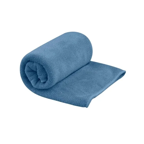Popularny Lekki ręcznik turystyczny Sea To Summit Tek Towel S - Moonlight Blue