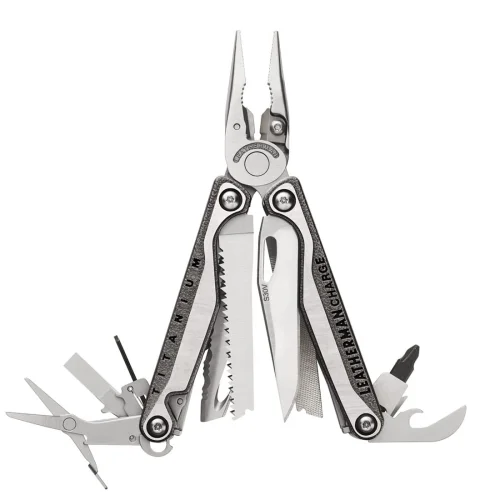 Multitool Leatherman Charge Plus TTi Kup teraz