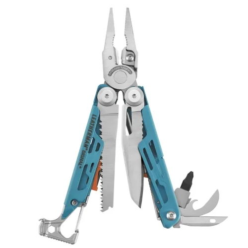 Dodaj do koszyka Multitool Leatherman Signal - Santa Fe