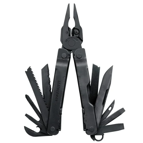 Darmowy zwrot Multitool Leatherman Super Tool 300 - Black
