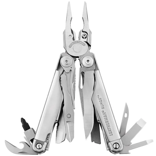Multitool Leatherman Surge - Stainless Steel Niska cena