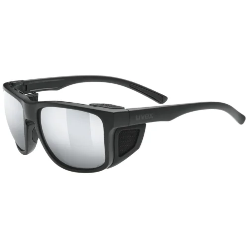 Najlepsza cena Okulary górskie Uvex Sportstyle 312 - Black/mat/silver
