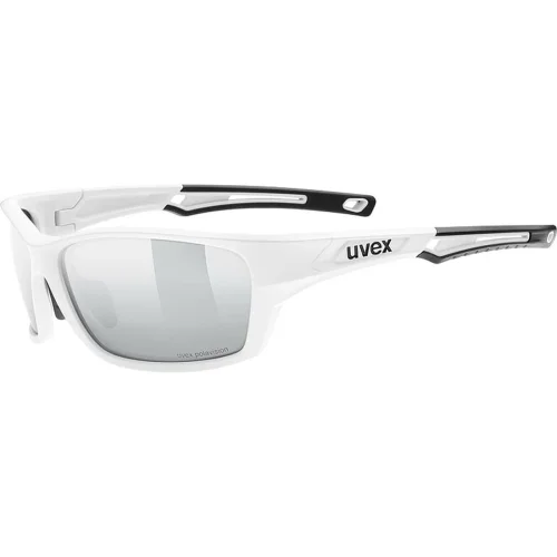 Okulary Uvex Sportstyle 232 - White/mat/silver Wyprzedaż