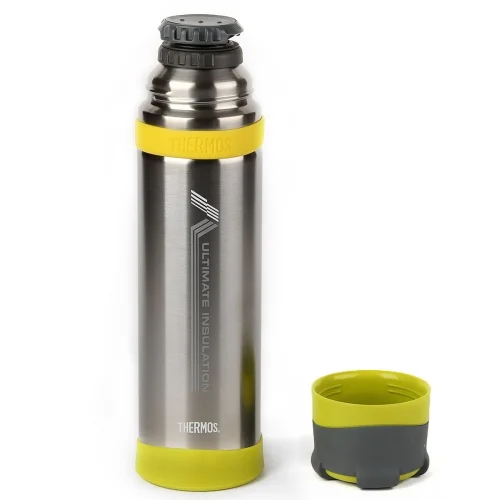 Termos THERMOS Ultimate Flask 900ml Silver Ostatnia szansa