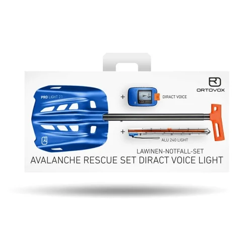 Zestaw lawinowy Ortovox AVALANCHE RESCUE SET DIRACT VOICE LIGHT Obniżka ceny